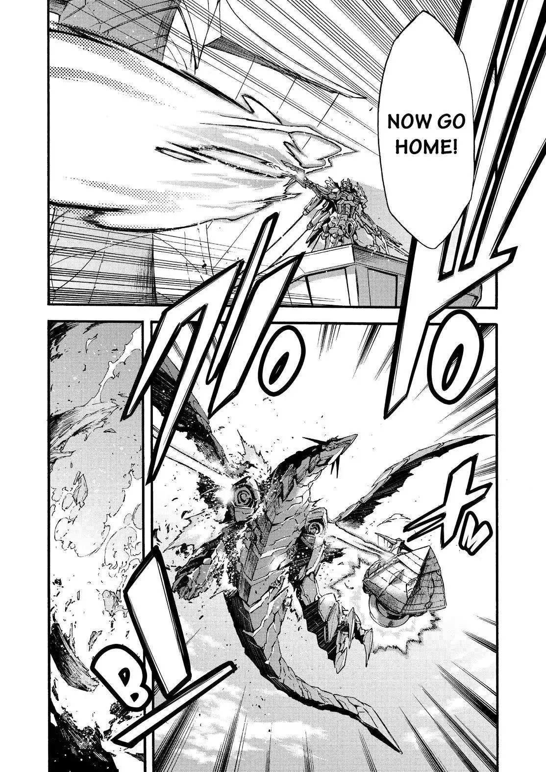 Knights AND Magic Chapter 117 9